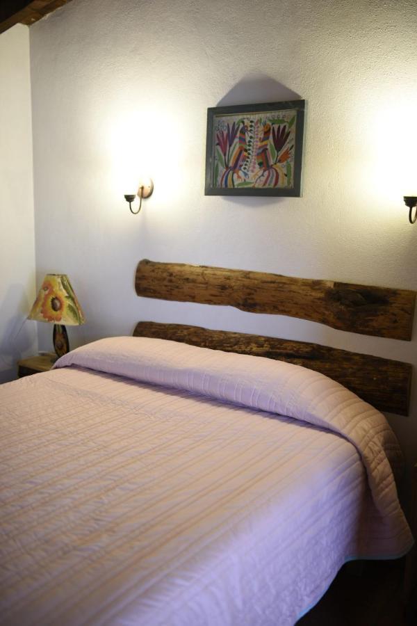 Hotel La Casona Real Huasca de Ocampo Extérieur photo