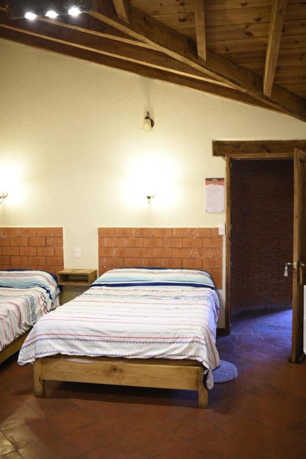 Hotel La Casona Real Huasca de Ocampo Extérieur photo