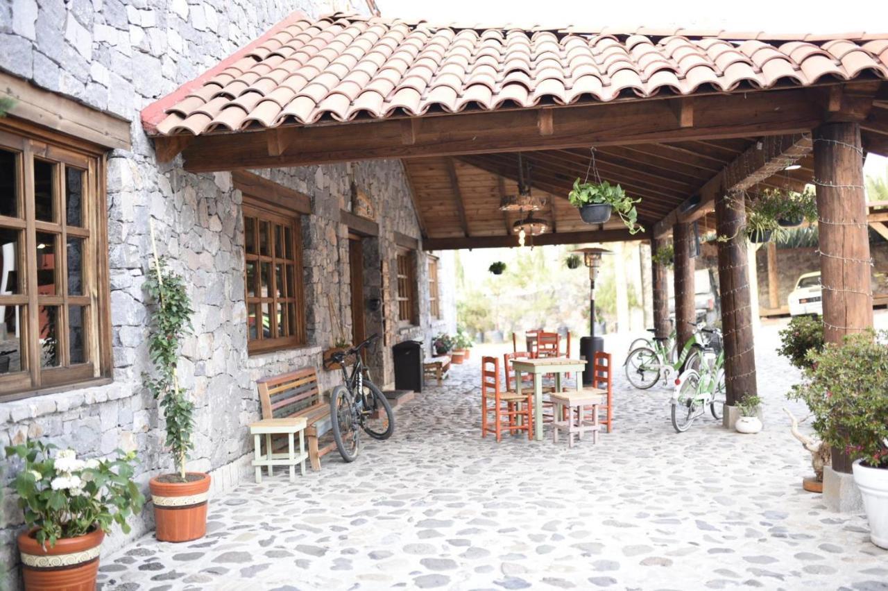 Hotel La Casona Real Huasca de Ocampo Extérieur photo