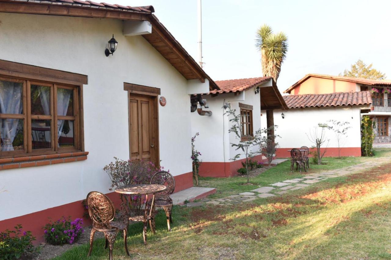 Hotel La Casona Real Huasca de Ocampo Extérieur photo