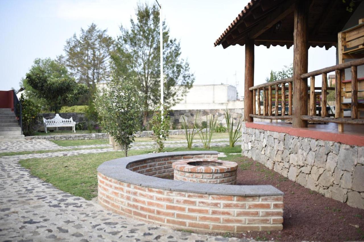 Hotel La Casona Real Huasca de Ocampo Extérieur photo
