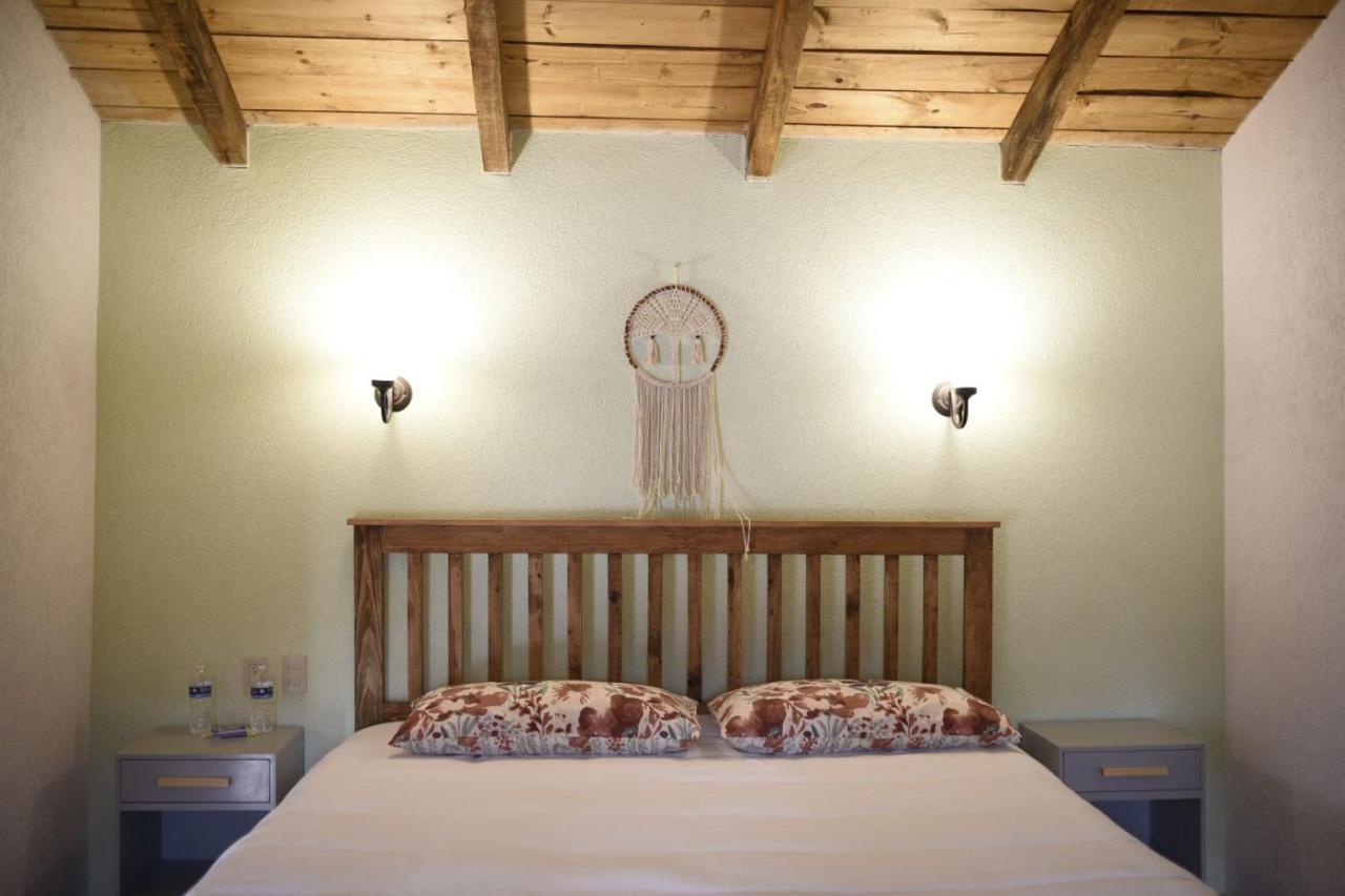Hotel La Casona Real Huasca de Ocampo Extérieur photo