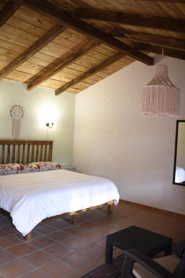 Hotel La Casona Real Huasca de Ocampo Extérieur photo