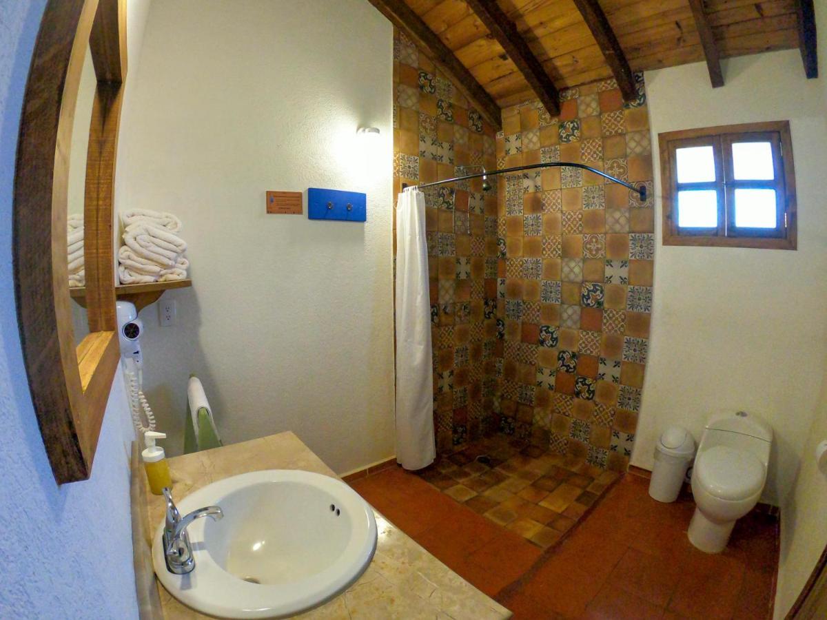 Hotel La Casona Real Huasca de Ocampo Extérieur photo