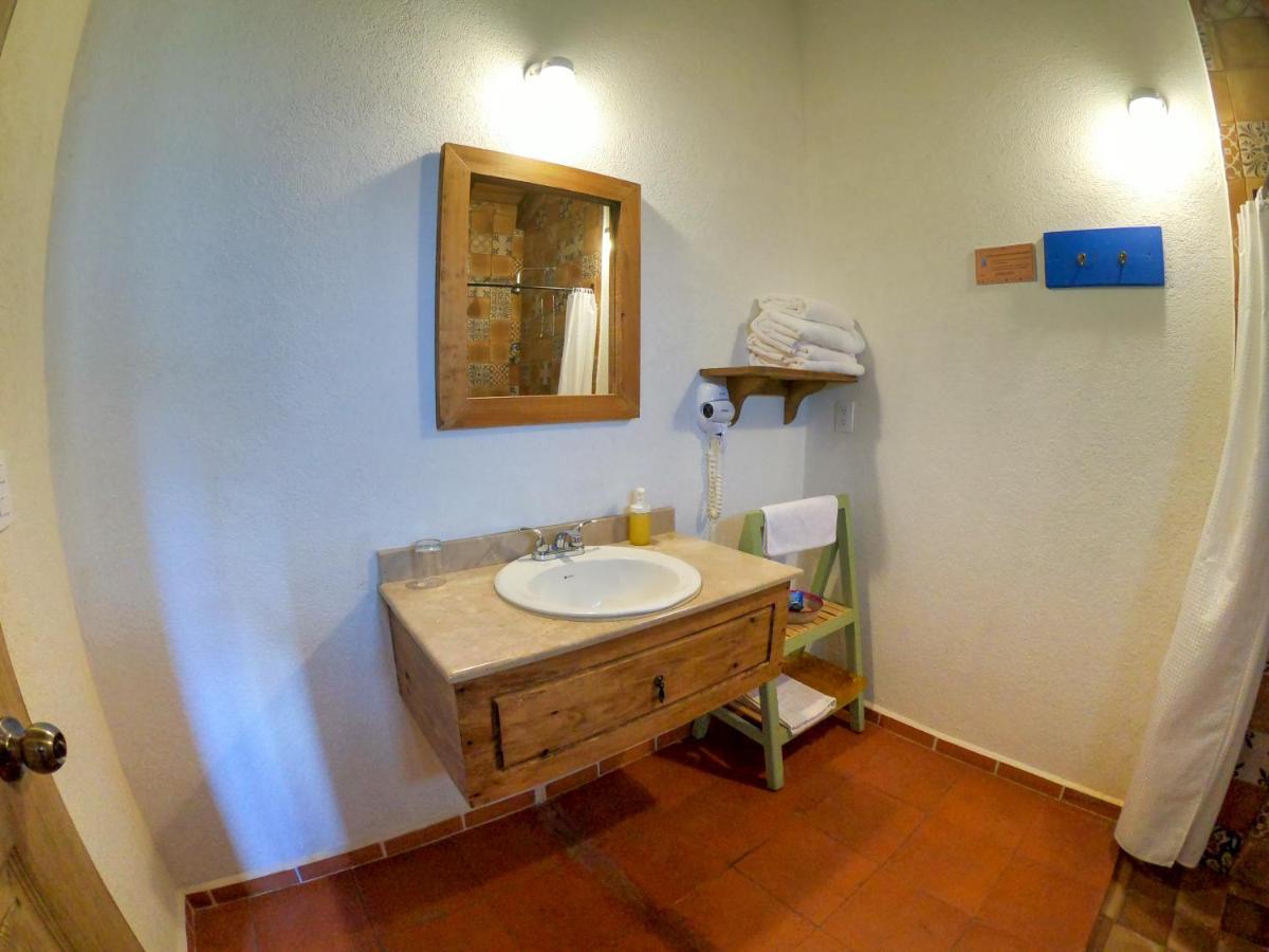 Hotel La Casona Real Huasca de Ocampo Extérieur photo